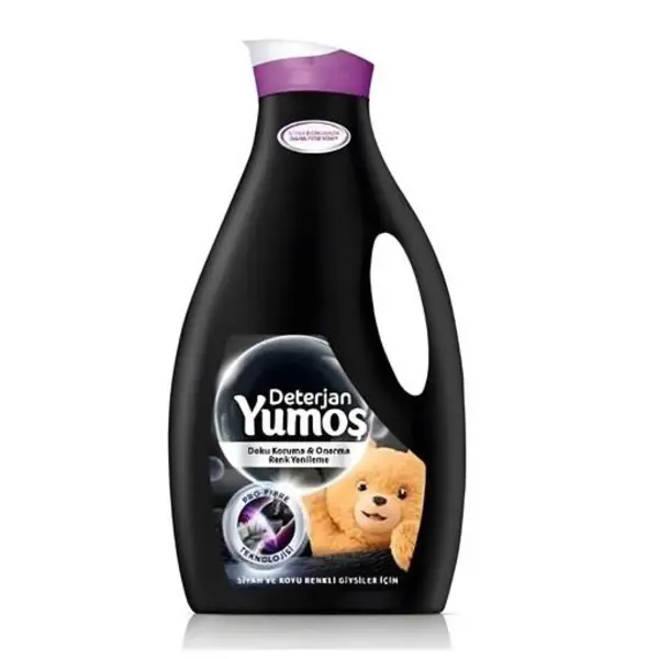 ژل ماشین لباسشویی یوموش مدل Renk Yenileme حجم 2520 میلی لیتر - 2