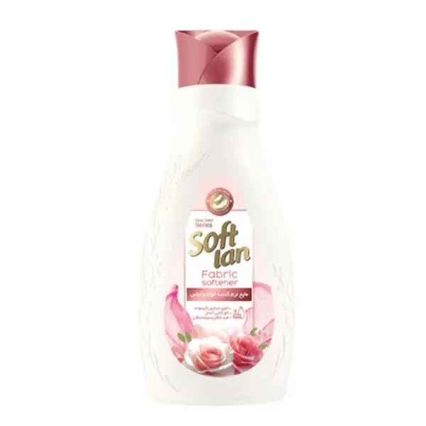 مایع نرم کننده حوله و لباس سافتلن مدل Rose Gold حجم 1000 میلی لیتر - 2
