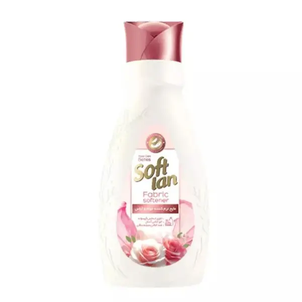 مایع نرم کننده حوله و لباس سافتلن مدل Rose Gold حجم 1000 میلی لیتر - 6