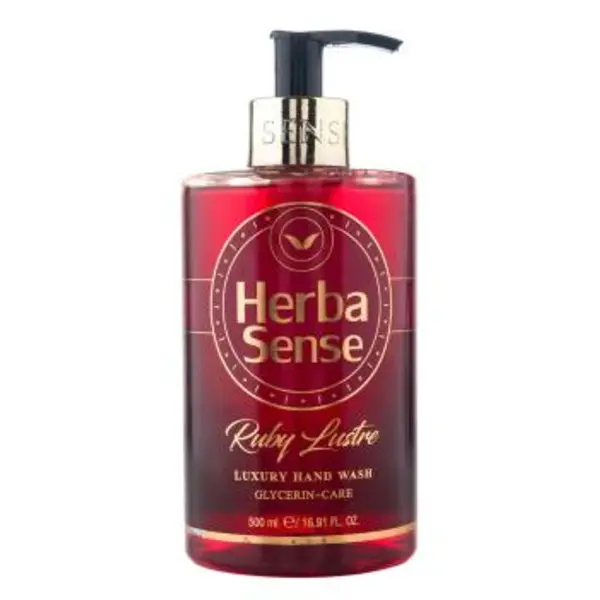 مایع دستشویی آردن هرباسنس مدل Sea Treasure حجم 500 میلی لیتر - 5