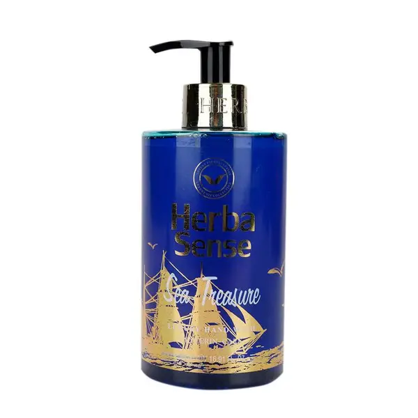 مایع دستشویی آردن هرباسنس مدل Sea Treasure حجم 500 میلی لیتر