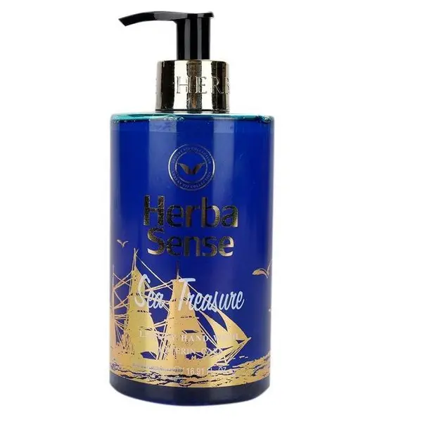مایع دستشویی آردن هرباسنس مدل Sea Treasure حجم 500 میلی لیتر - 3