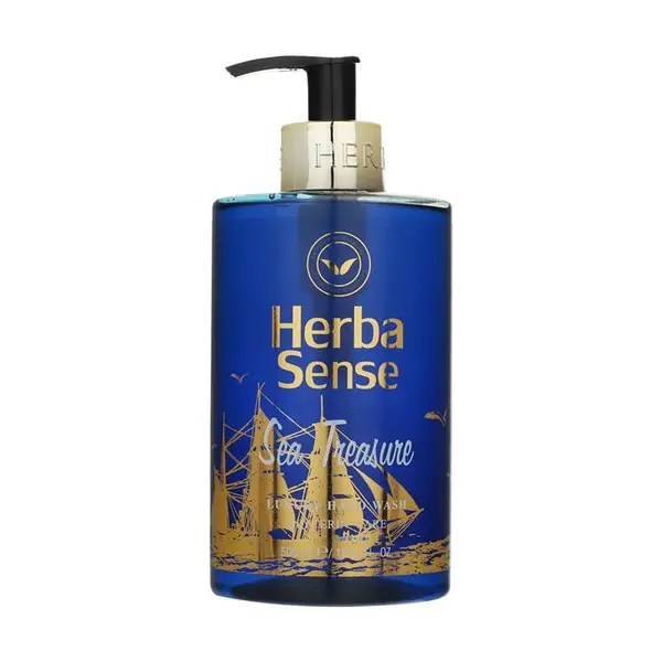 مایع دستشویی آردن هرباسنس مدل Sea Treasure حجم 500 میلی لیتر - 2