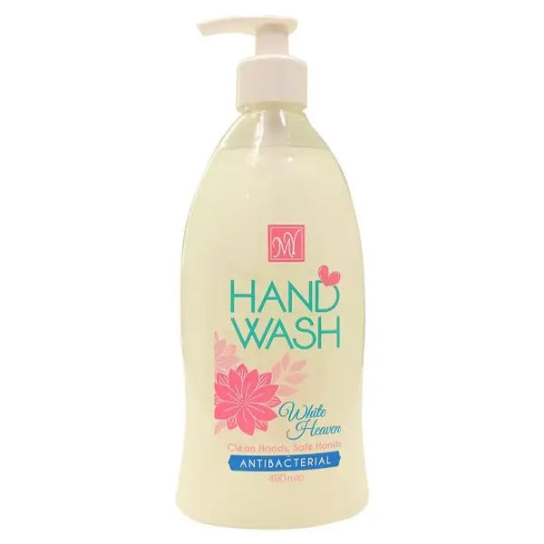 مایع دستشویی صدفی مای مدل White Heaven ظرفیت 490 میلی لیتر - 2