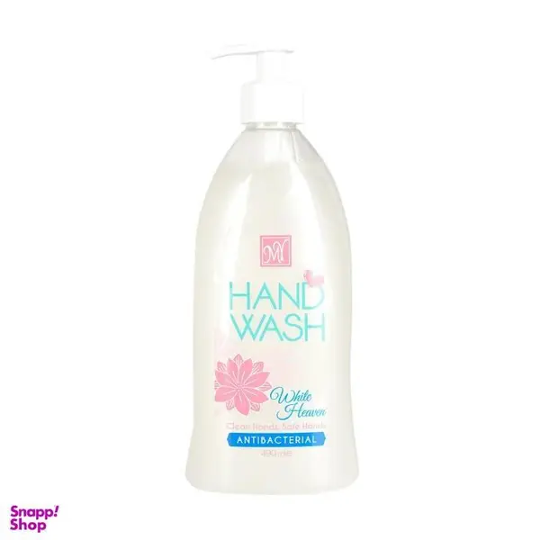 مایع دستشویی صدفی مای مدل White Heaven ظرفیت 490 میلی لیتر - 6