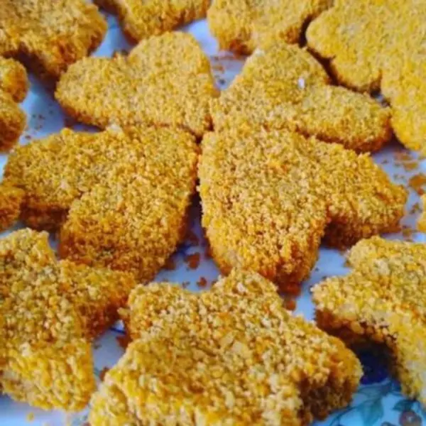 ادویه ناگت مرغ - 2