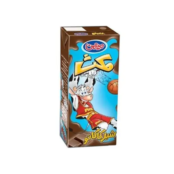 شیر کاکائو میهن مقدار 0.2 لیتر - 3