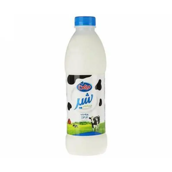 میهن شیر استریل پرچرب 1 ل - 3