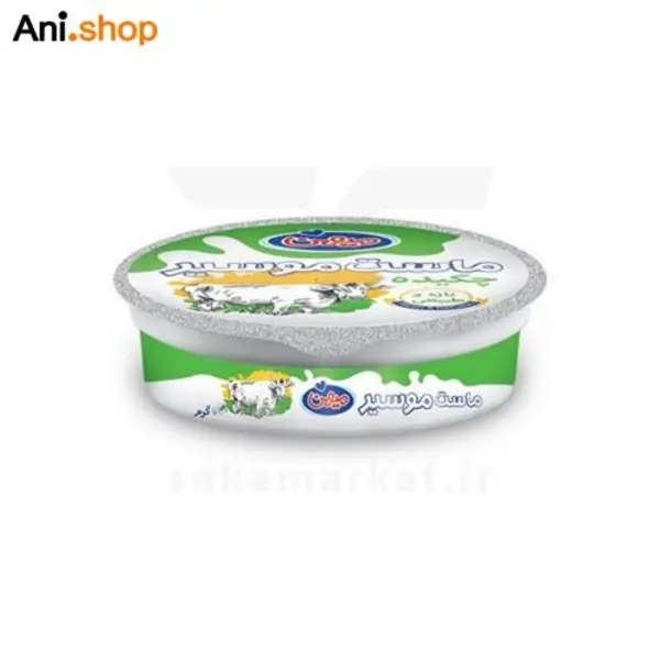 ماست موسیر میهن مقدار 100 گرم - 2