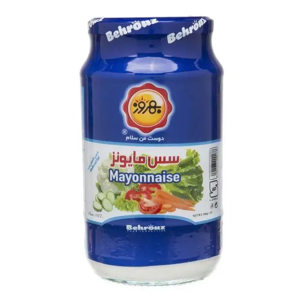 سس مایونز بهروز - 1410 گرم - 3