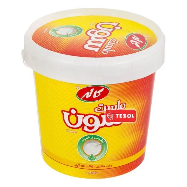 ماست سون پرچرب کاله – 1500 گرم - 4