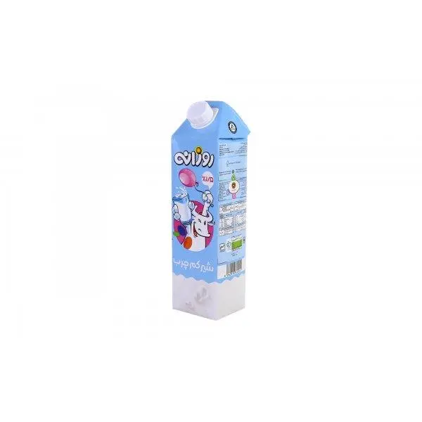 شیر پاکتی فرادما کم چرب 1.5% روزانه – 1 لیتر - 2