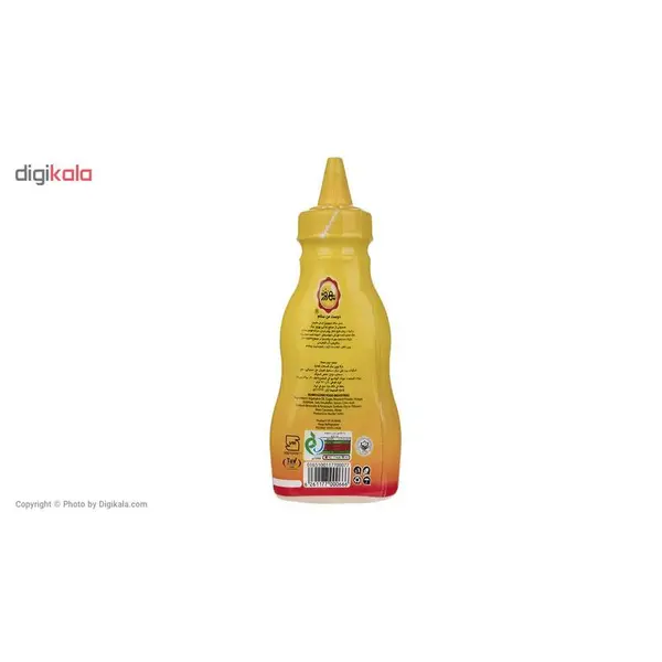 سس خردل دیجونیز بهروز مقدار 270 گرم - 3