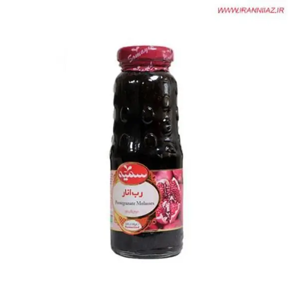 رب انار سمیه مقدار 285 گرم - 5