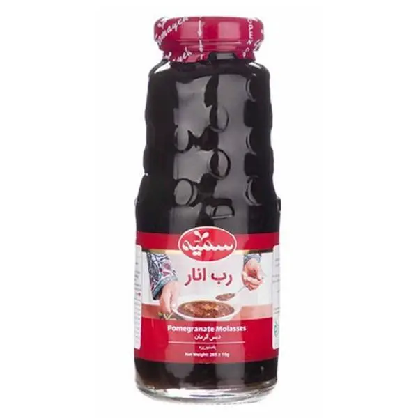 رب انار سمیه مقدار 285 گرم - 6