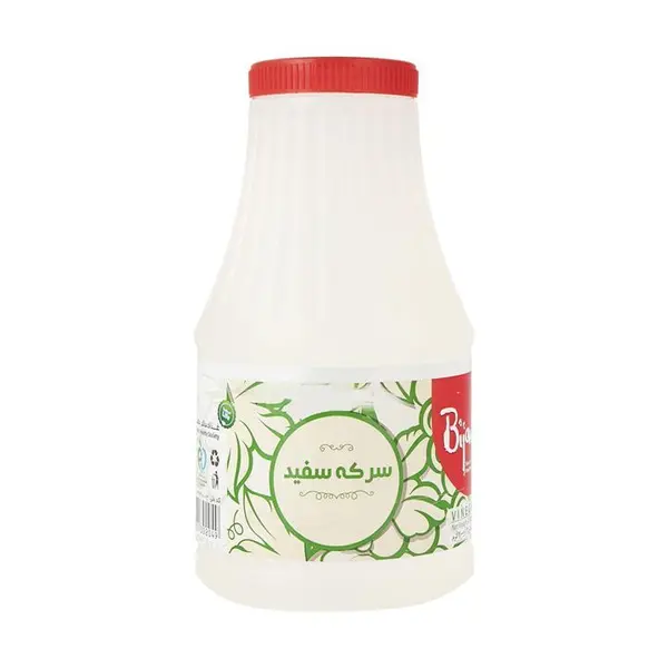 سرکه سفید بیژن حجم 3 لیتر - 5