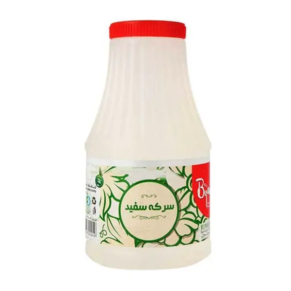 سرکه سفید بیژن حجم 3 لیتر - 4