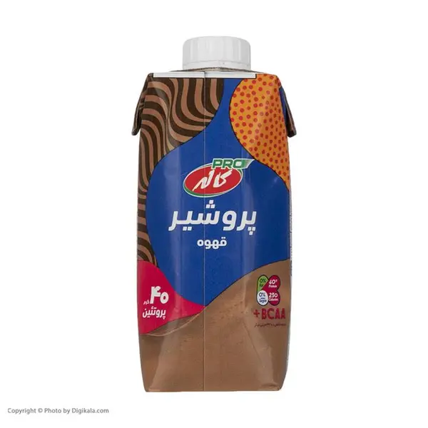 پرو شیر (پرومیلک) قهوه کاله 330 میلی‌لیتر - 3
