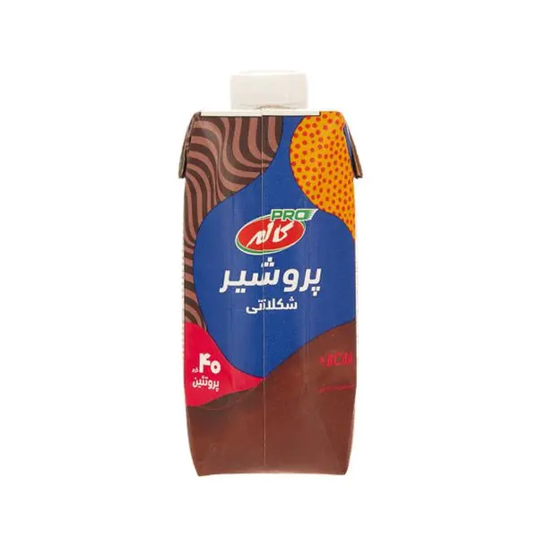 پرو شیر شکلاتی مدت دار کاله 330 میلی لیتری - 3