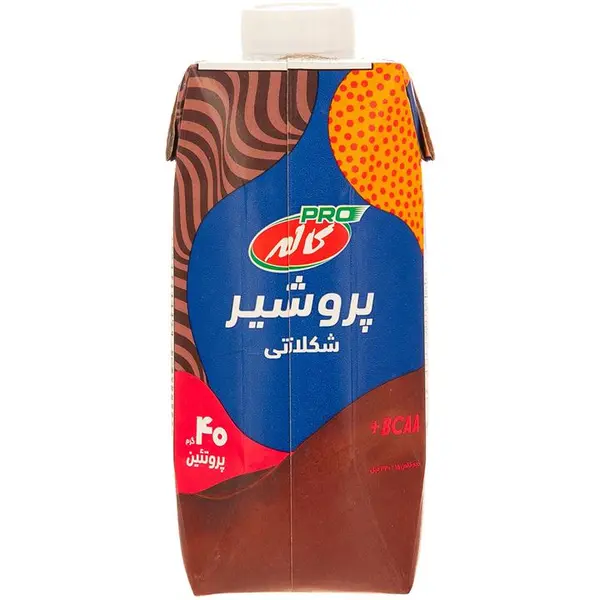 پرو شیر شکلاتی مدت دار کاله 330 میلی لیتری - 5