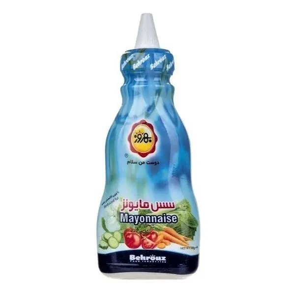 سس مایونز 330 گرمی بهروز - 6