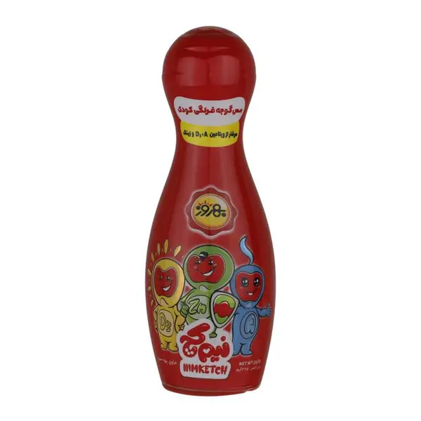 سس گوجه فرنگی کودک بهروز - 365 گرم - 5