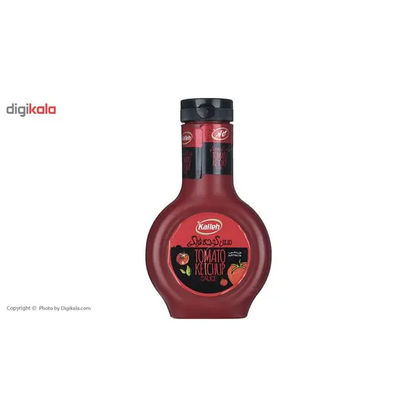 سس گوجه فرنگی کاله مقدار 375 گرم - 5