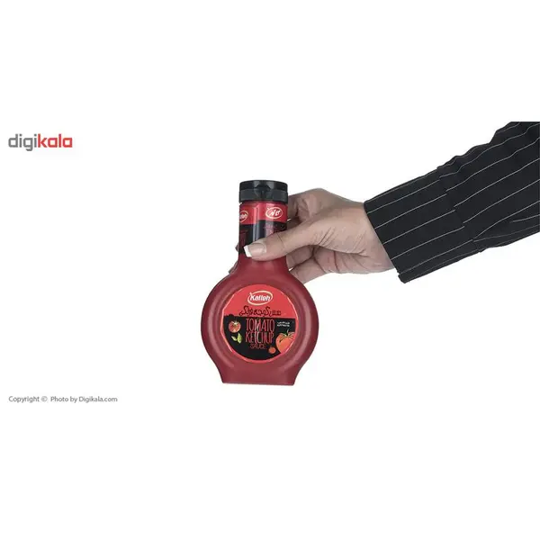 سس گوجه فرنگی کاله مقدار 375 گرم - 6