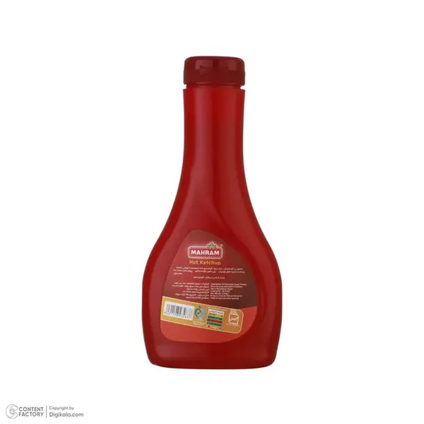 سس گوجه فرنگی مهرام وزن 400 گرم - 5