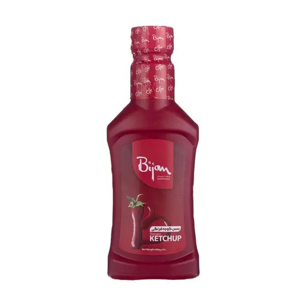 سس گوجه فرنگی بیژن حجم400G - 2
