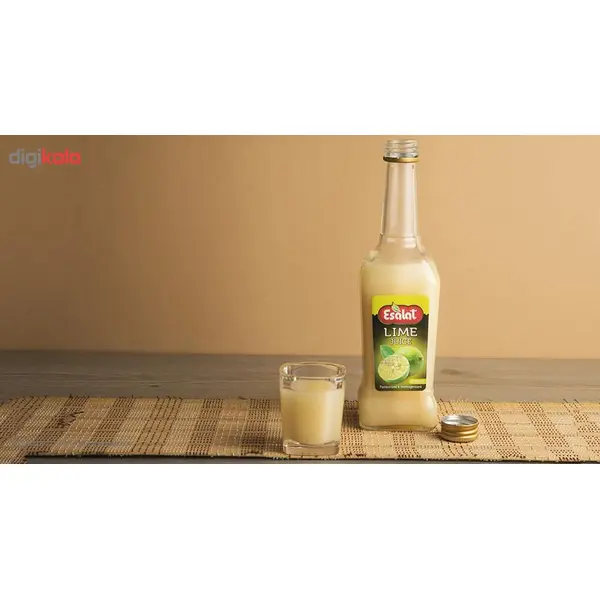 آبلیمو به همراه نیم لیوان 430 گرمی اصالت - 2