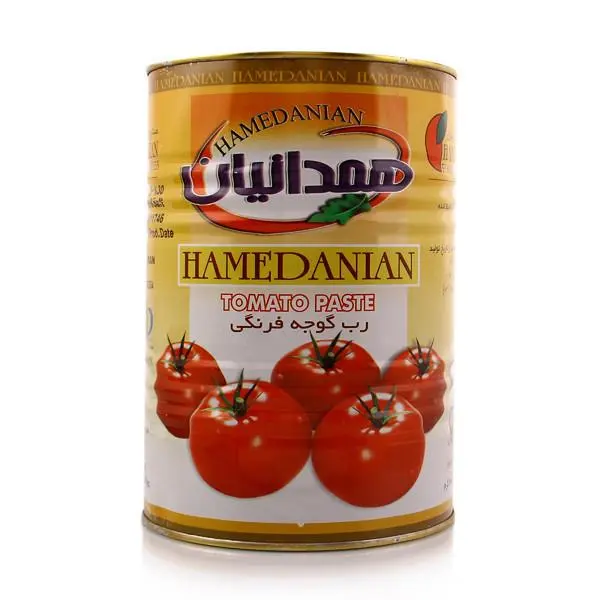 رب گوجه فرنگی همدانیان 4.5 کیلویی - 3