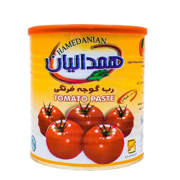 رب گوجه فرنگی همدانیان 4.5 کیلویی - 2