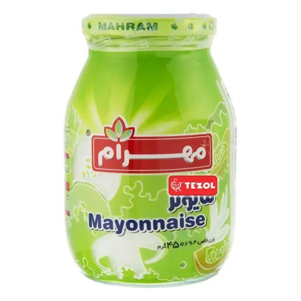 سس مایونز مهرام 450 گرم - 6