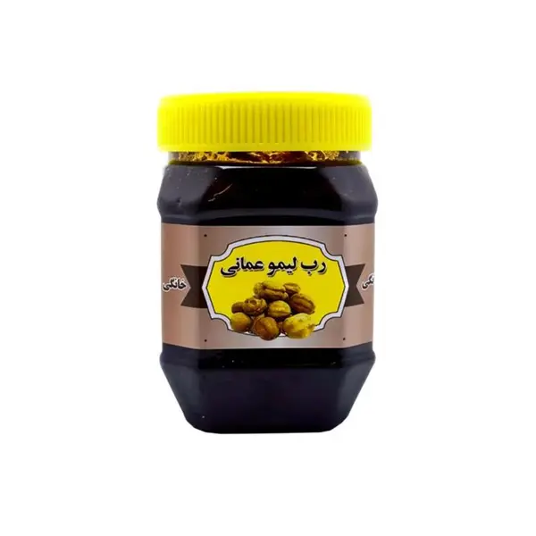 رب لیمو عمانی فدک - 450 گرم - 2