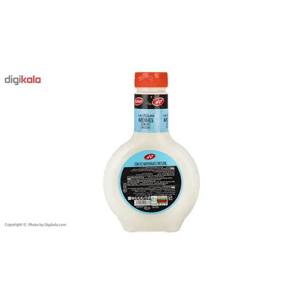 سس مایونز کم چرب کاله مقدار 450 گرم - 6