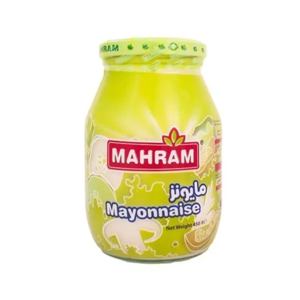 سس مایونز مهرام 450 گرم - 5