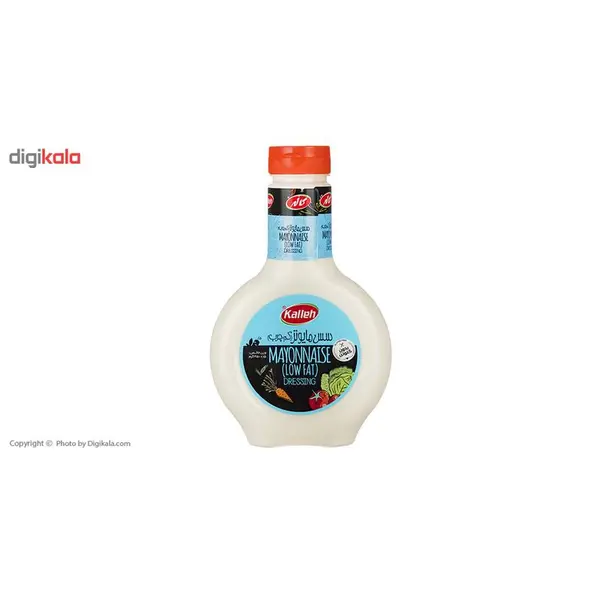 سس مایونز کم چرب کاله مقدار 450 گرم - 2