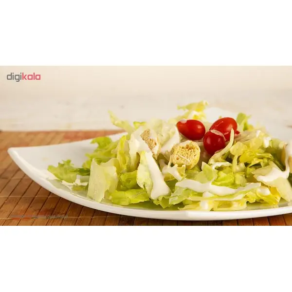 سس سالاد با پنیر 500 گرمی بیژن - 6