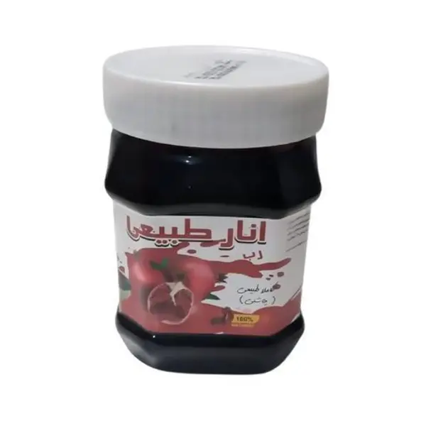 رب انار فدک (500گرم باظرف) - 2