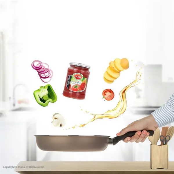 رب گوجه فرنگی سحر - 680 گرم - 2