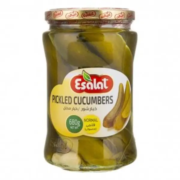 خیارشور قلمی اصالت _680 گرم - 4