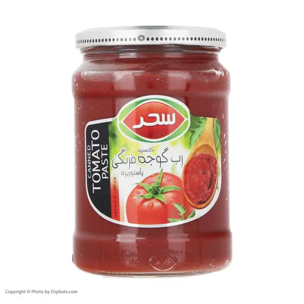 رب گوجه فرنگی سحر - 680 گرم - 6