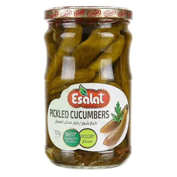 خیارشور قلمی اصالت _680 گرم - 5