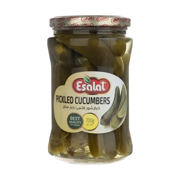 خیارشور قلمی اصالت _680 گرم - 6
