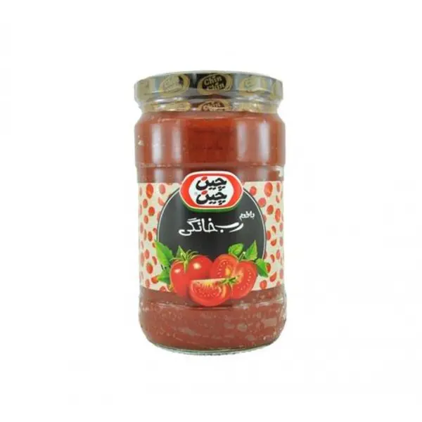 کنسرو رب خانگی چین چین 700 گرم - 3