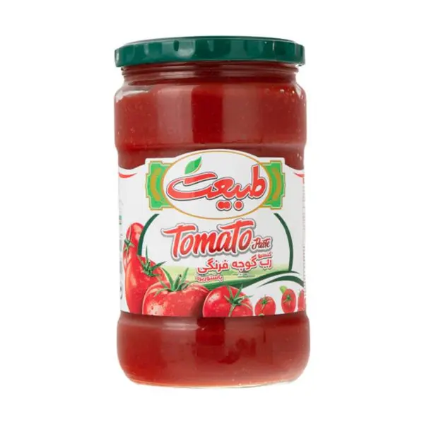 رب گوجه فرنگی طبیعت مقدار 700 گرم - 6