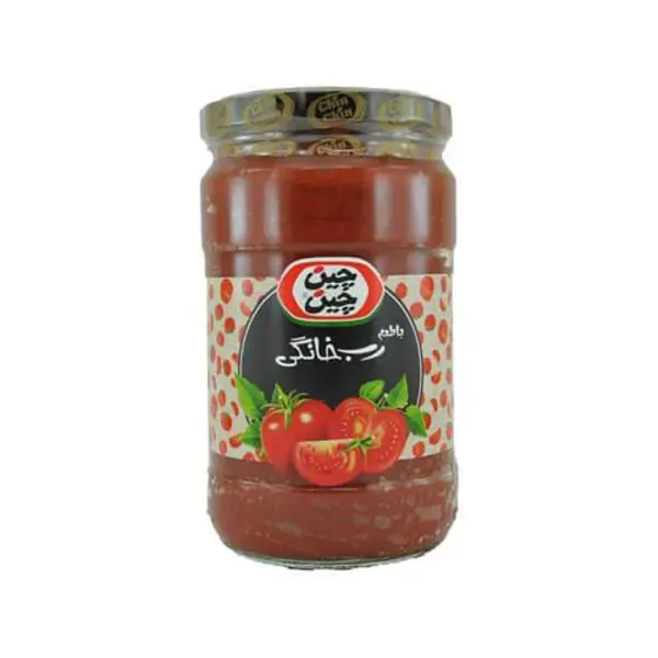 کنسرو رب خانگی چین چین 700 گرم - 5