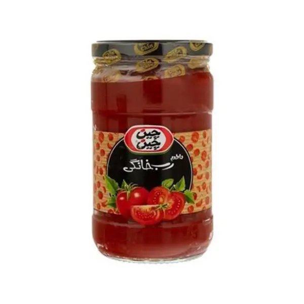 کنسرو رب خانگی چین چین 700 گرم - 6