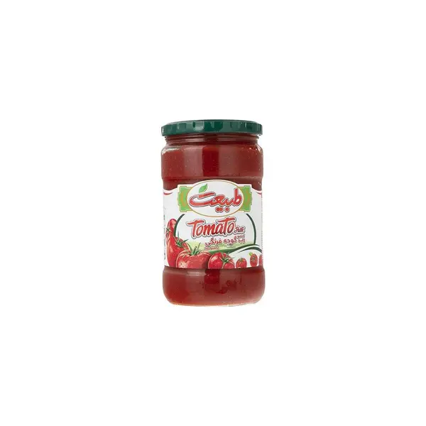 رب گوجه فرنگی طبیعت مقدار 700 گرم - 5